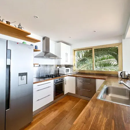 Salis Amazing Waterfront With Sea Views * Antibes